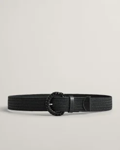 Braided Cotton Belt