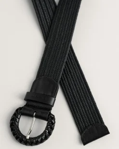 Braided Cotton Belt
