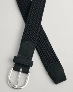 Braided Elastic Belt