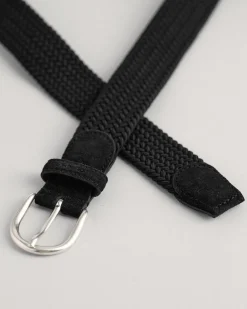 Braided Elastic Belt