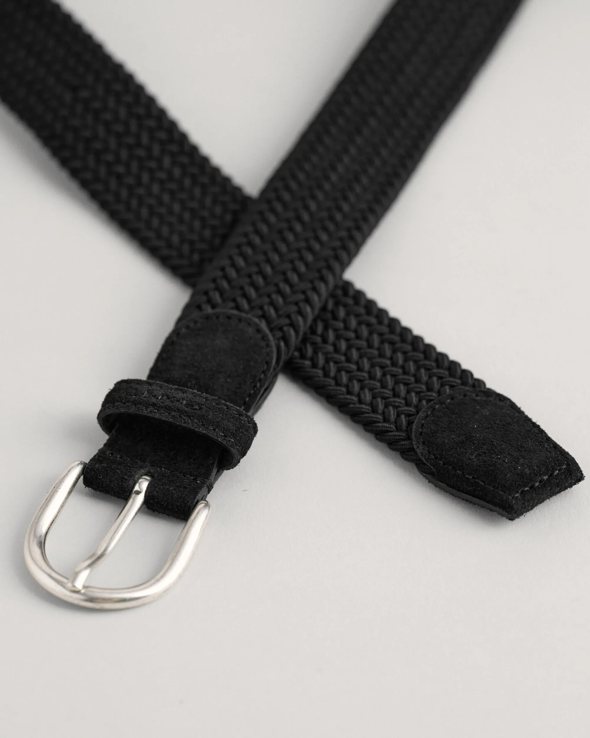 Braided Elastic Belt