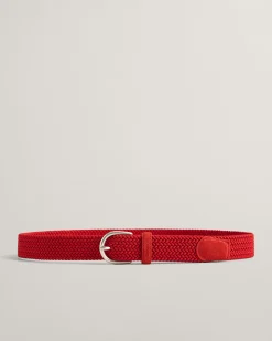 Braided Elastic Belt