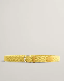 Braided Elastic Belt