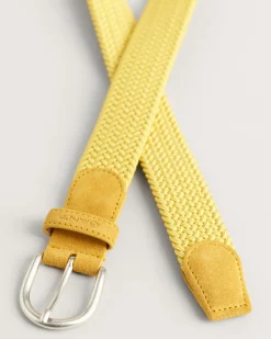 Braided Elastic Belt