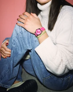 Campus Wristwatch