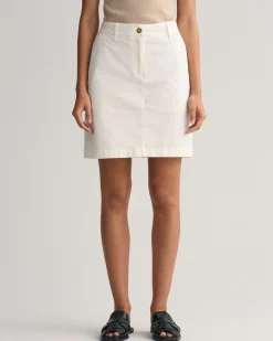 Chino Skirt