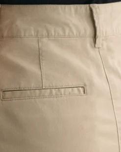 Chino Skirt