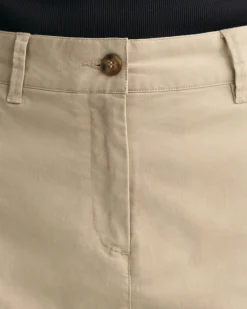 Chino Skirt