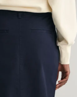 Chino Skirt