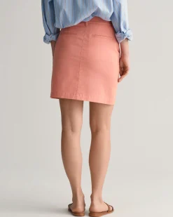 Chino Skirt