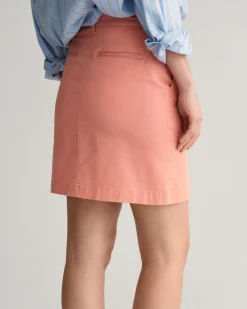 Chino Skirt