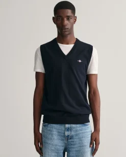 Classic Cotton Vest