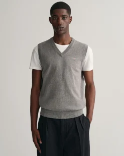 Classic Cotton Vest