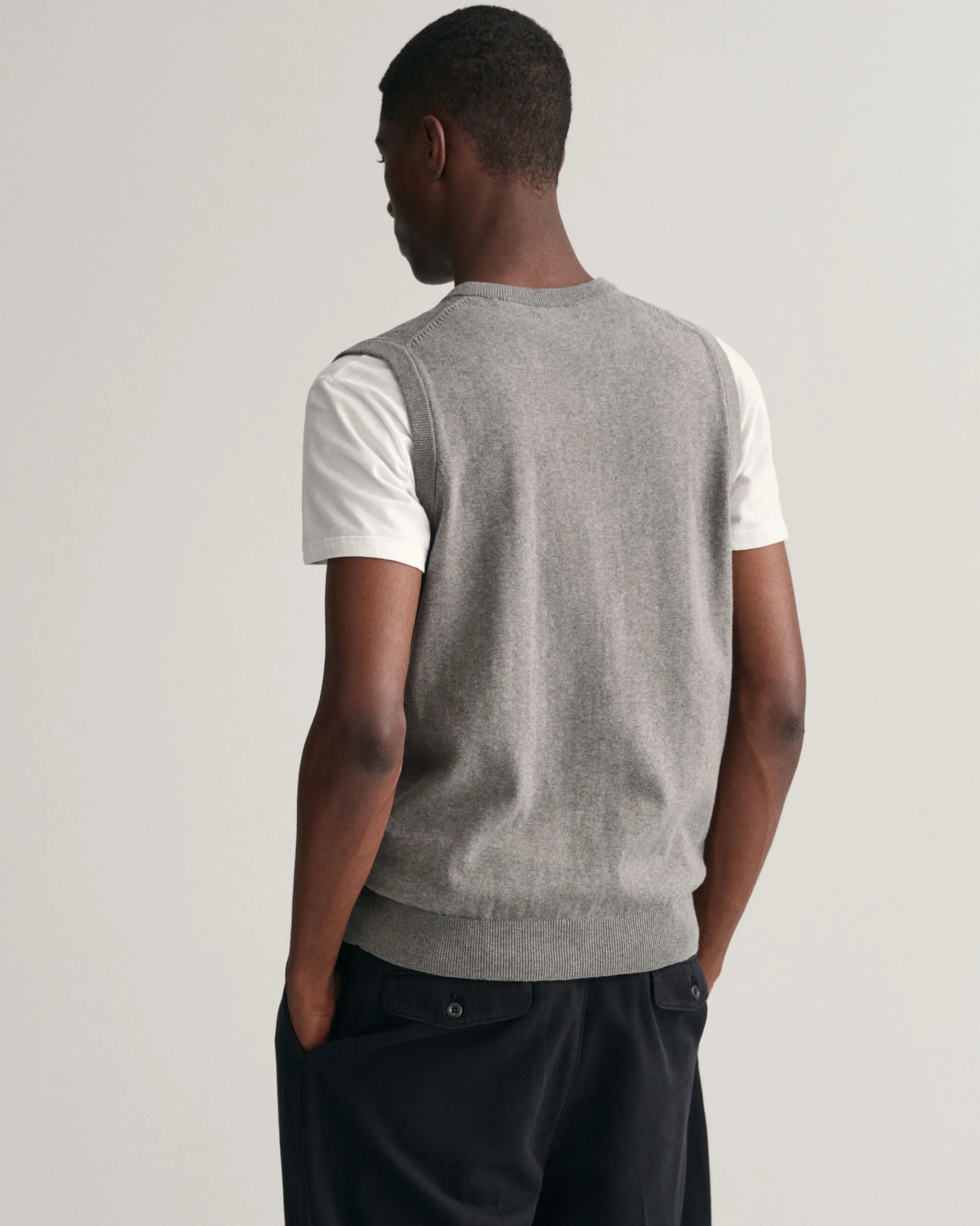 Classic Cotton Vest