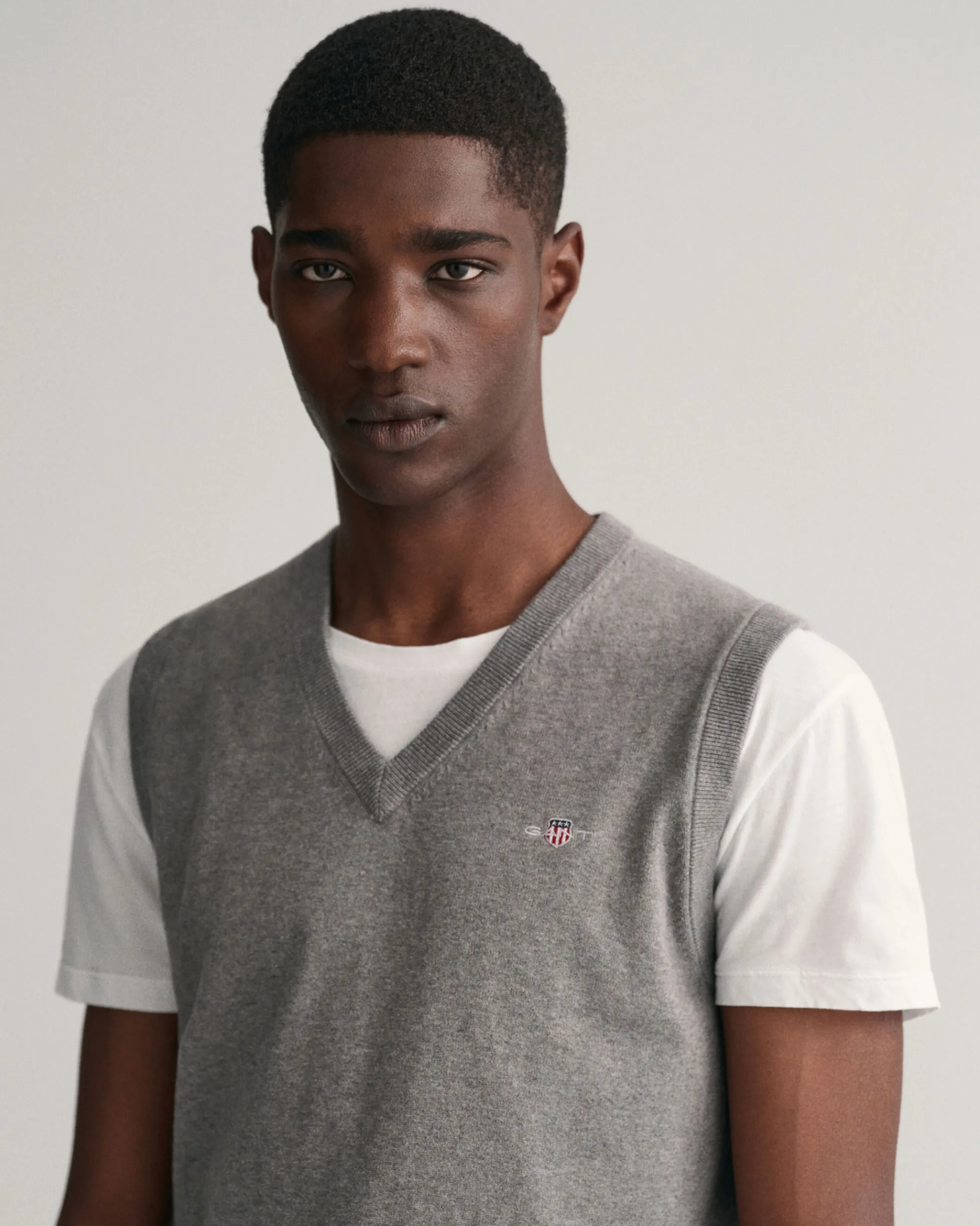 Classic Cotton Vest