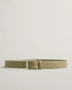 Classic Leather Belt