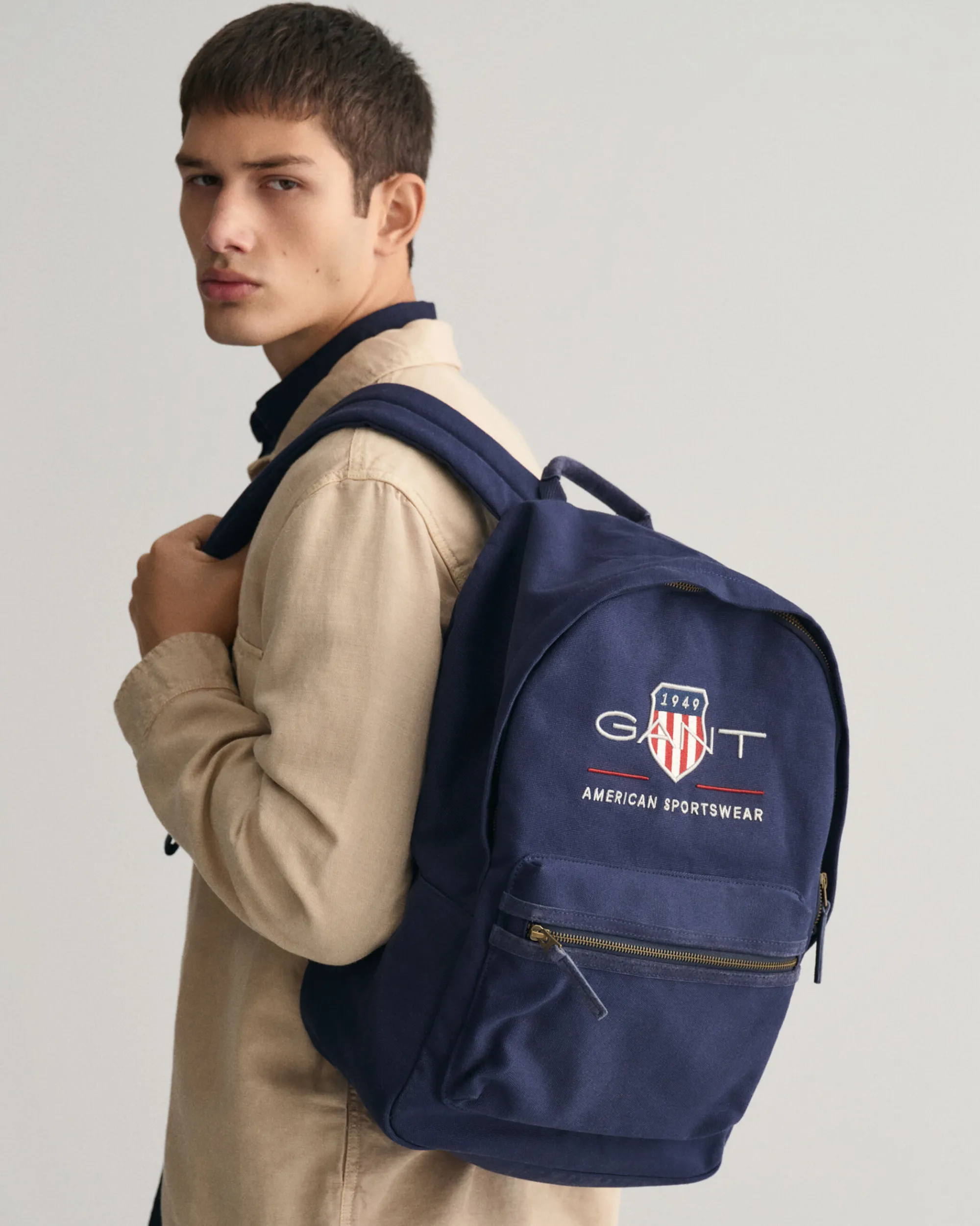 Color Shield Backpack