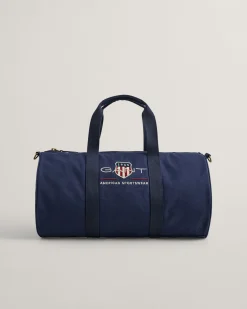 Color Shield Duffel Bag
