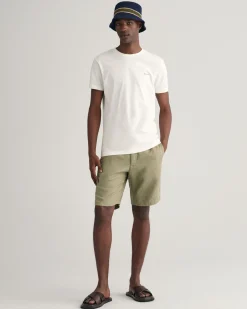 Contrast Logo T-Shirt