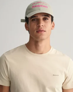 Contrast Logo T-Shirt