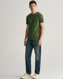 Contrast Logo T-Shirt