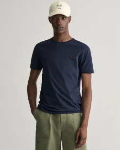 Contrast Logo T-Shirt
