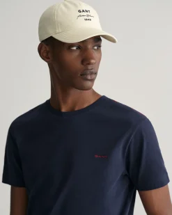 Contrast Logo T-Shirt