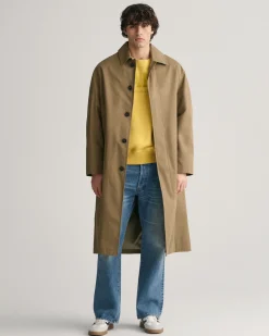 Cotton Car Coat