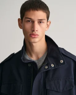 Cotton Field Jacket
