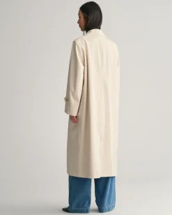 Cotton Overcoat
