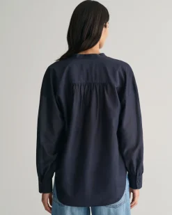 Cotton Silk Blouse