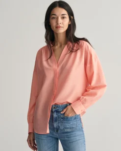 Cotton Silk Blouse