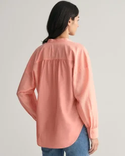 Cotton Silk Blouse