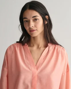 Cotton Silk Blouse