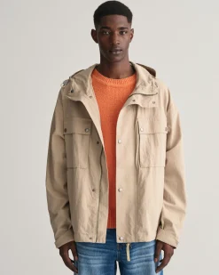 Cotton Windbreaker
