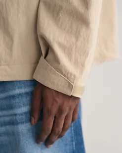 Cotton Windbreaker