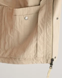 Cotton Windbreaker