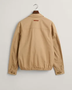 Cotton Windcheater