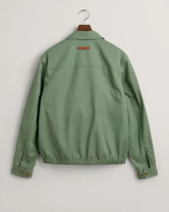 Cotton Windcheater