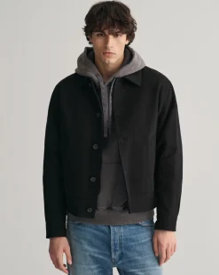Cotton Work Jacket