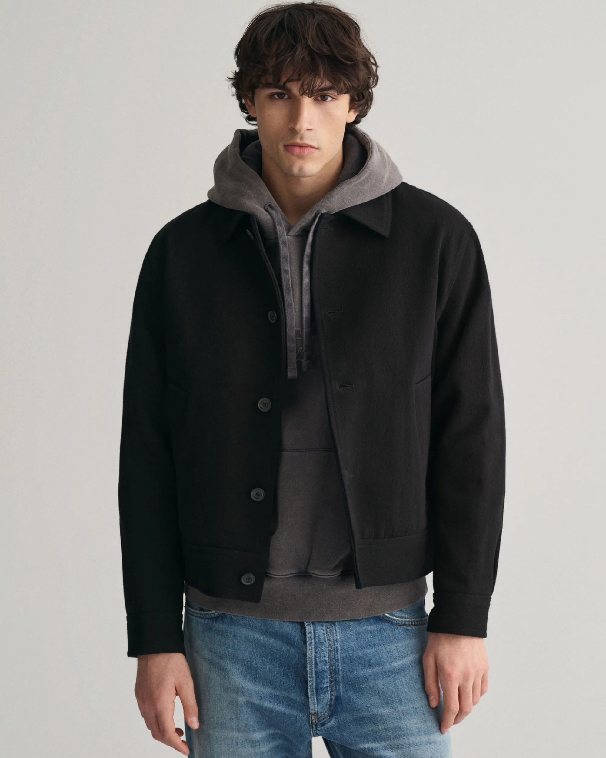 Cotton Work Jacket