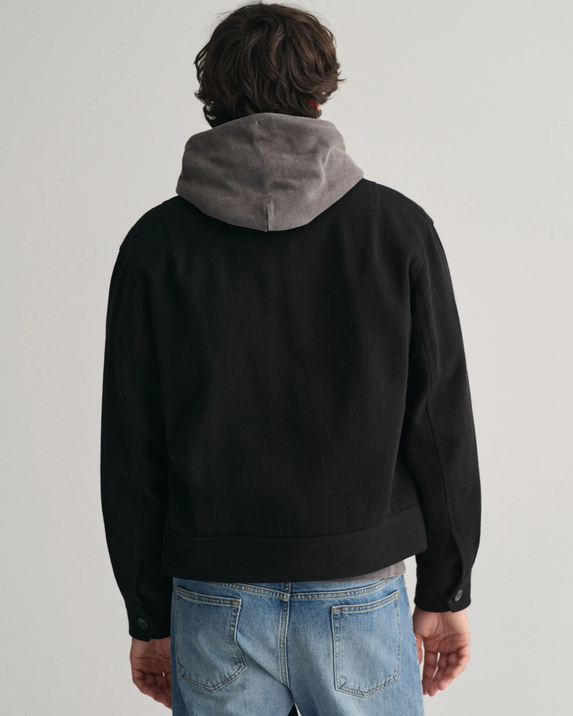 Cotton Work Jacket