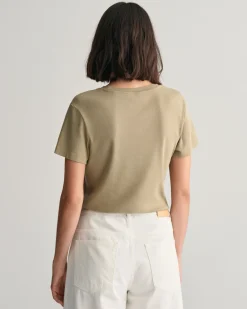 Crest Graphic T-Shirt