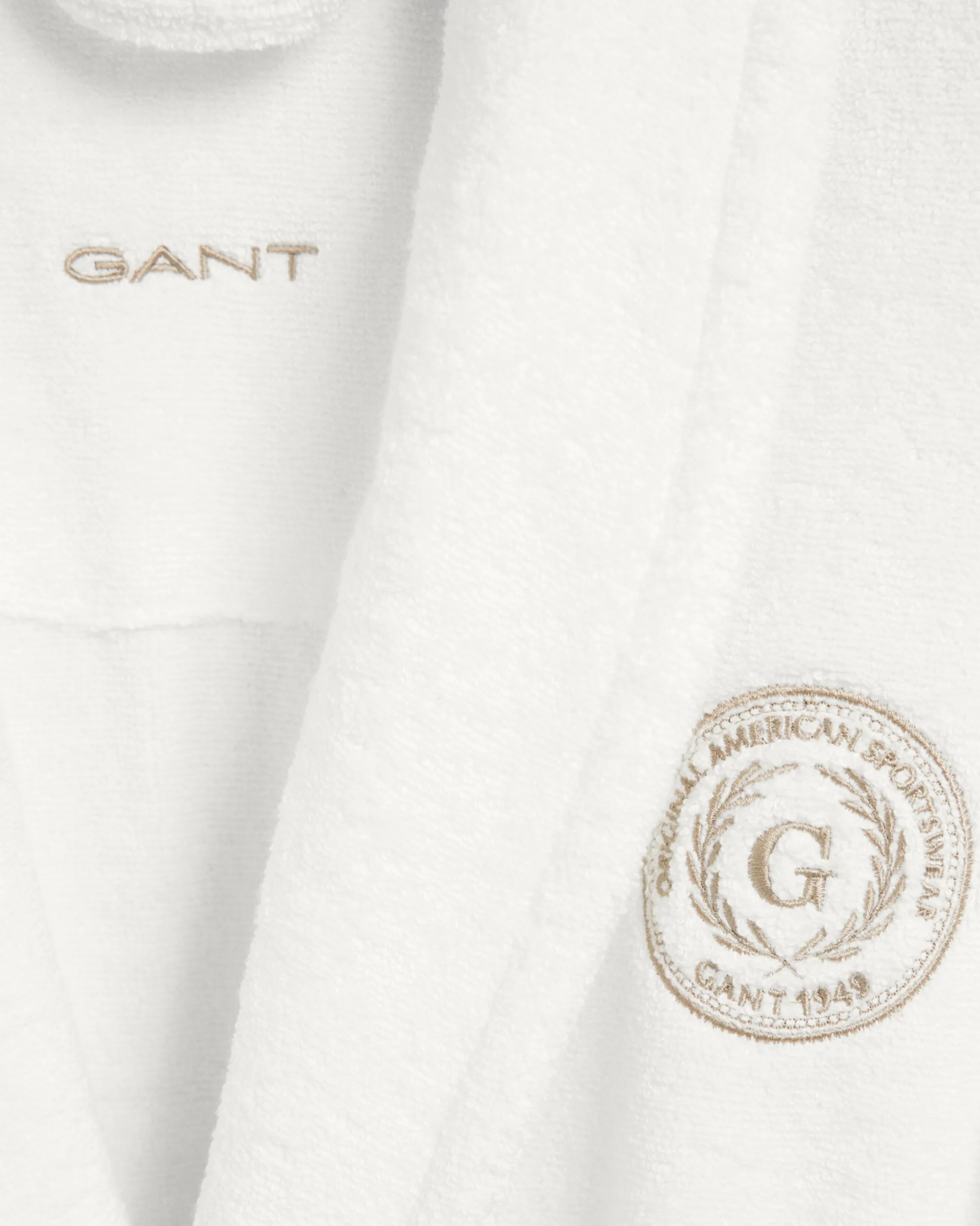 Crest Robe