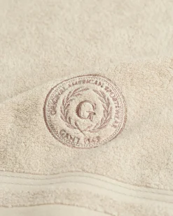 Crest Towel 30X50