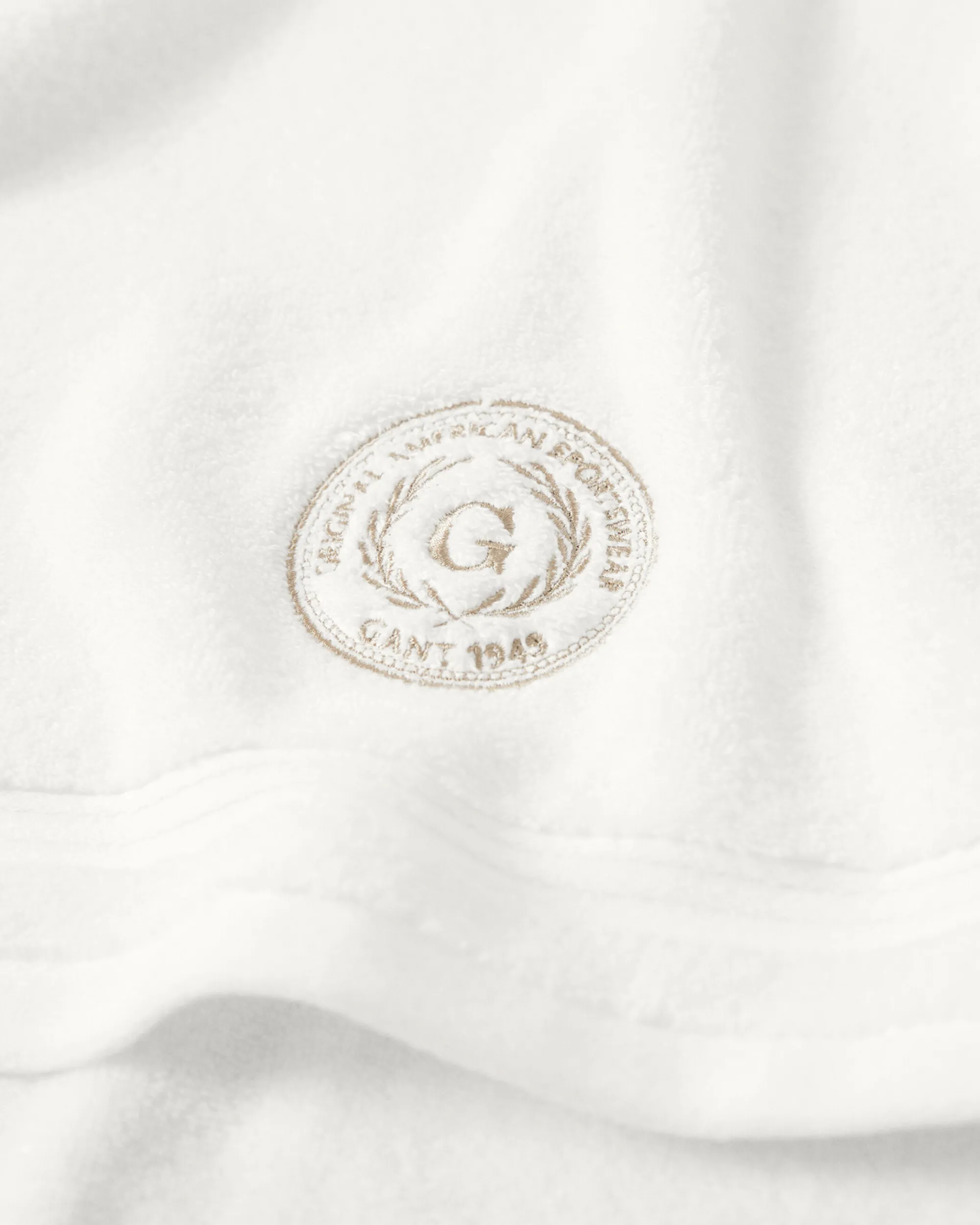 Crest Towel 50X70