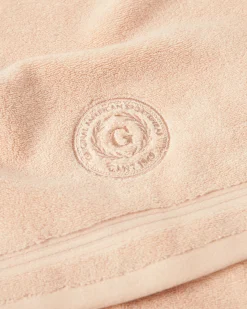 Crest Towel 50X70