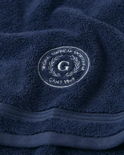 Crest Towel 70X140