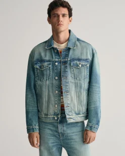 Denim Trucker Jacket