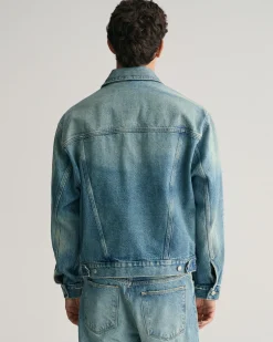 Denim Trucker Jacket